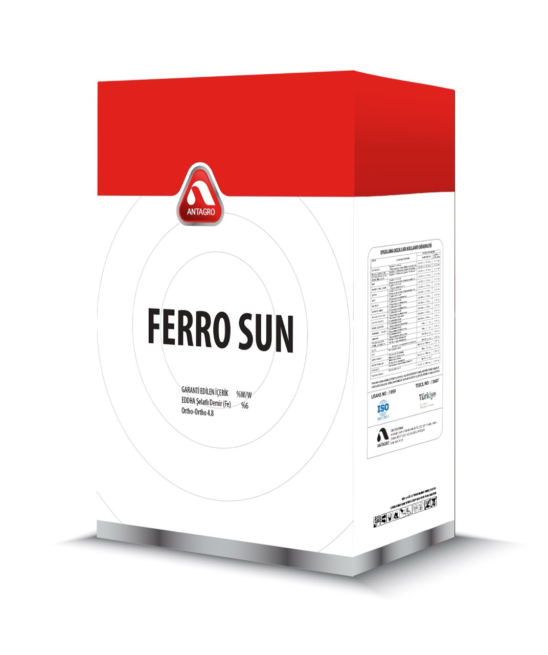 FERRO SUN