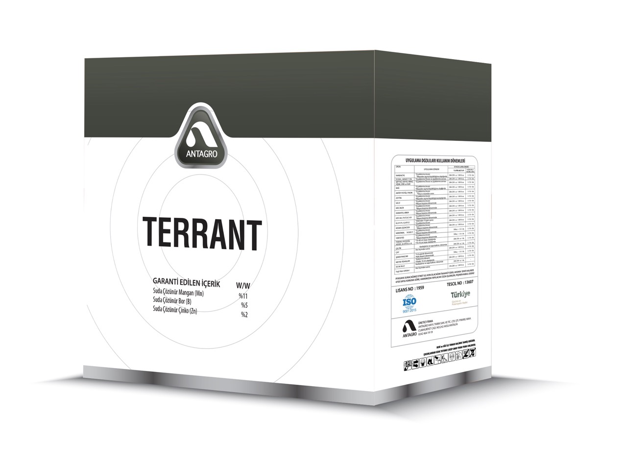 TERRANT